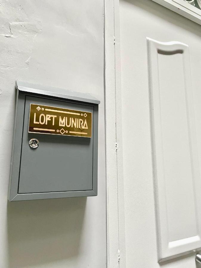 那不勒斯Loft Munira公寓 外观 照片