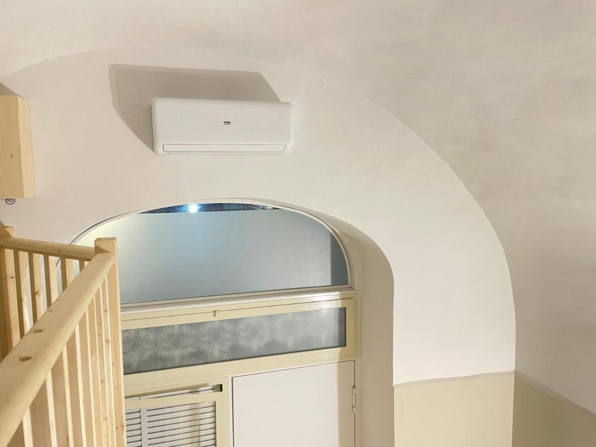 那不勒斯Loft Munira公寓 外观 照片