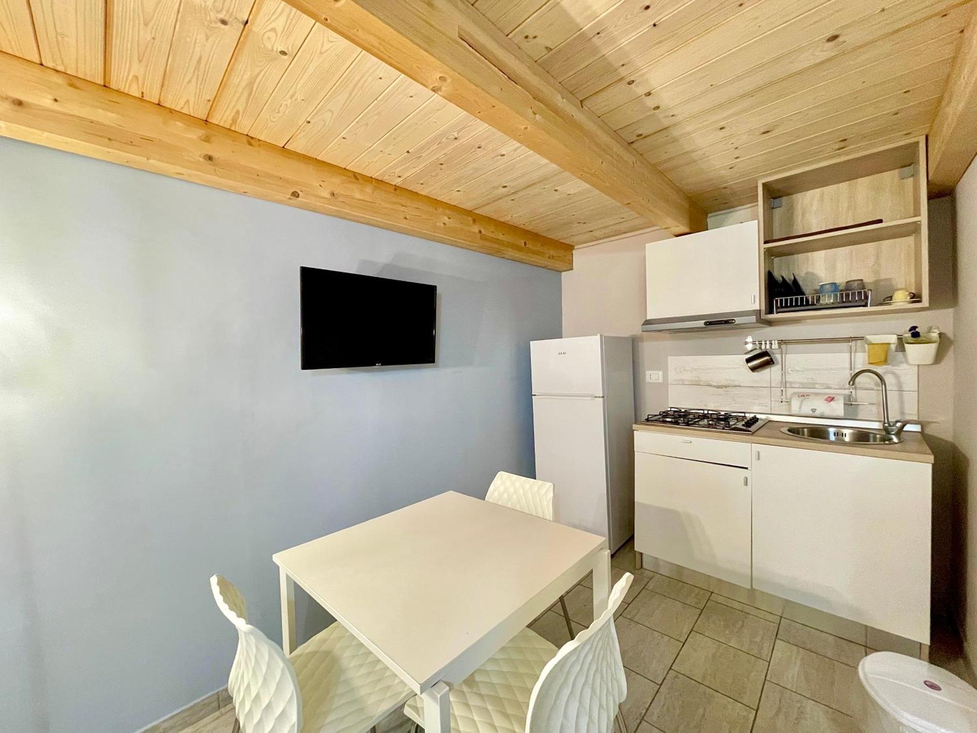 那不勒斯Loft Munira公寓 外观 照片