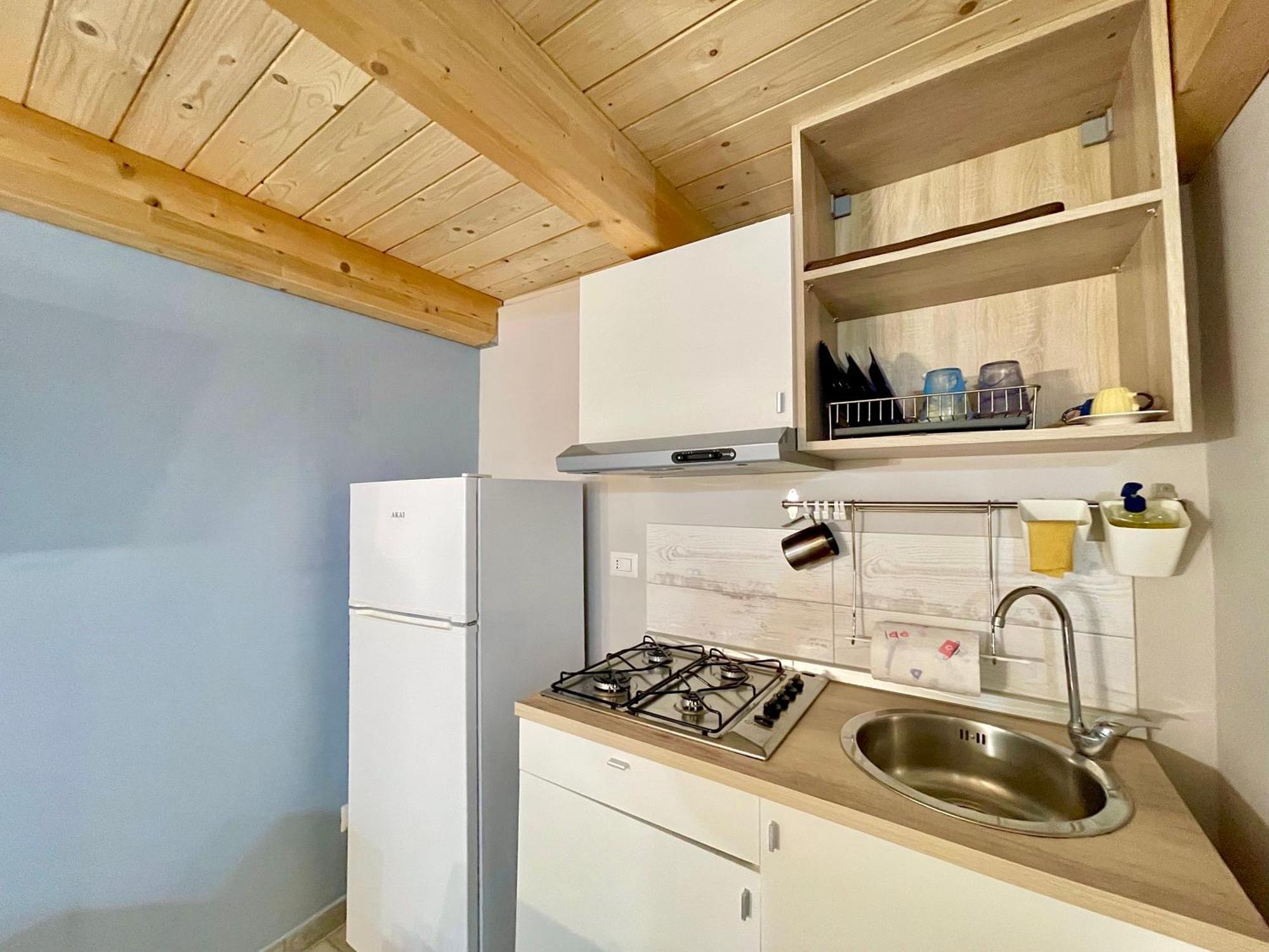 那不勒斯Loft Munira公寓 外观 照片