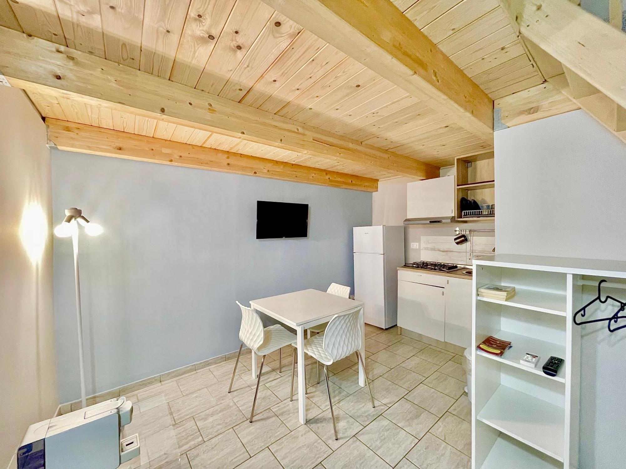 那不勒斯Loft Munira公寓 外观 照片
