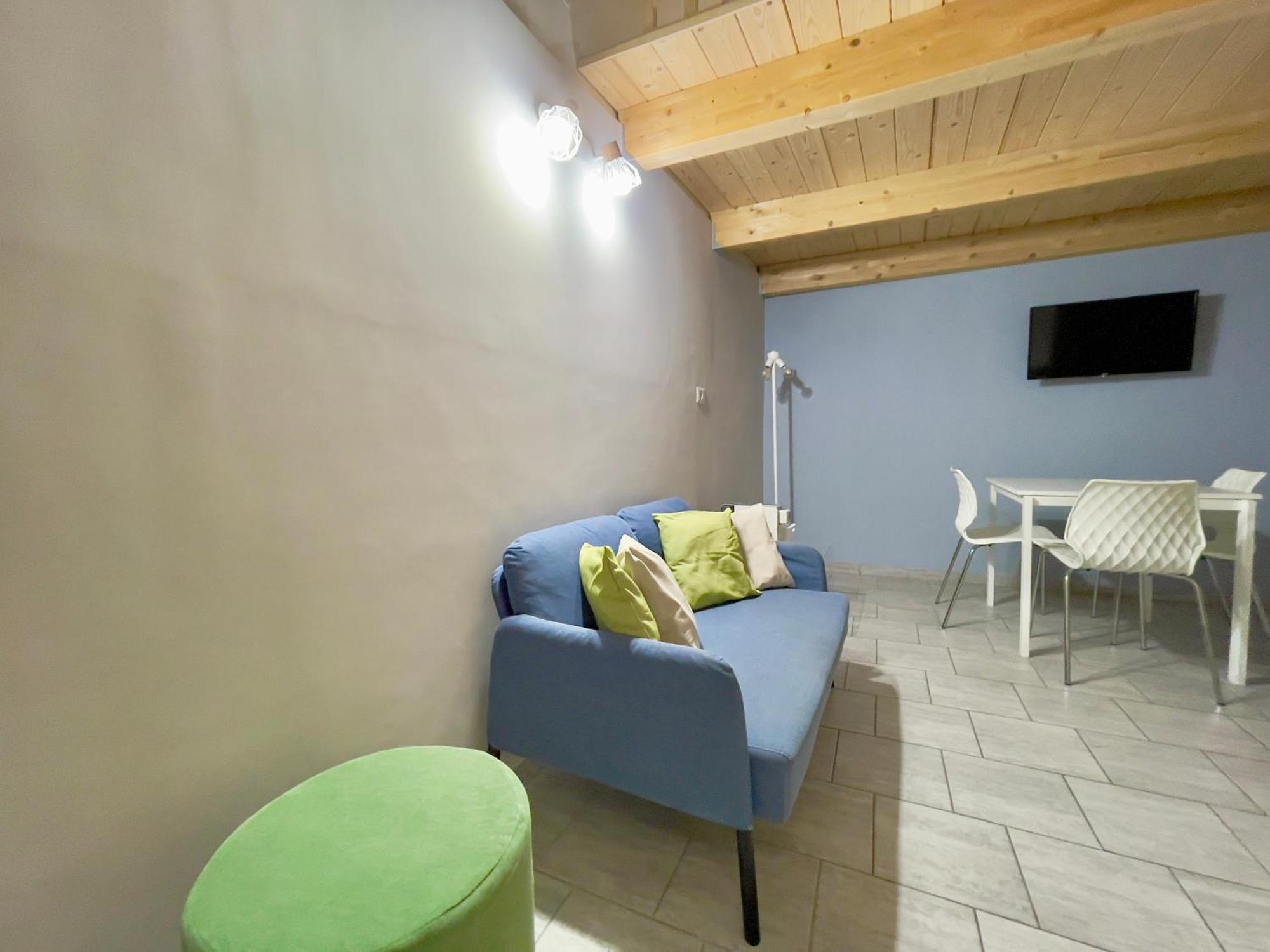 那不勒斯Loft Munira公寓 外观 照片