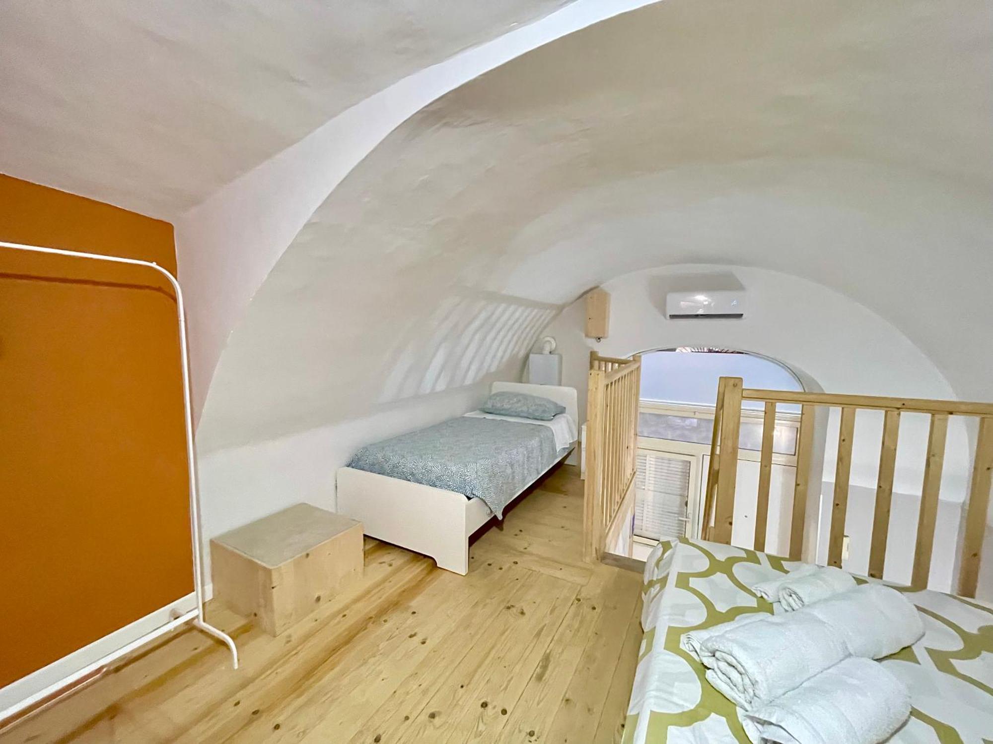 那不勒斯Loft Munira公寓 外观 照片