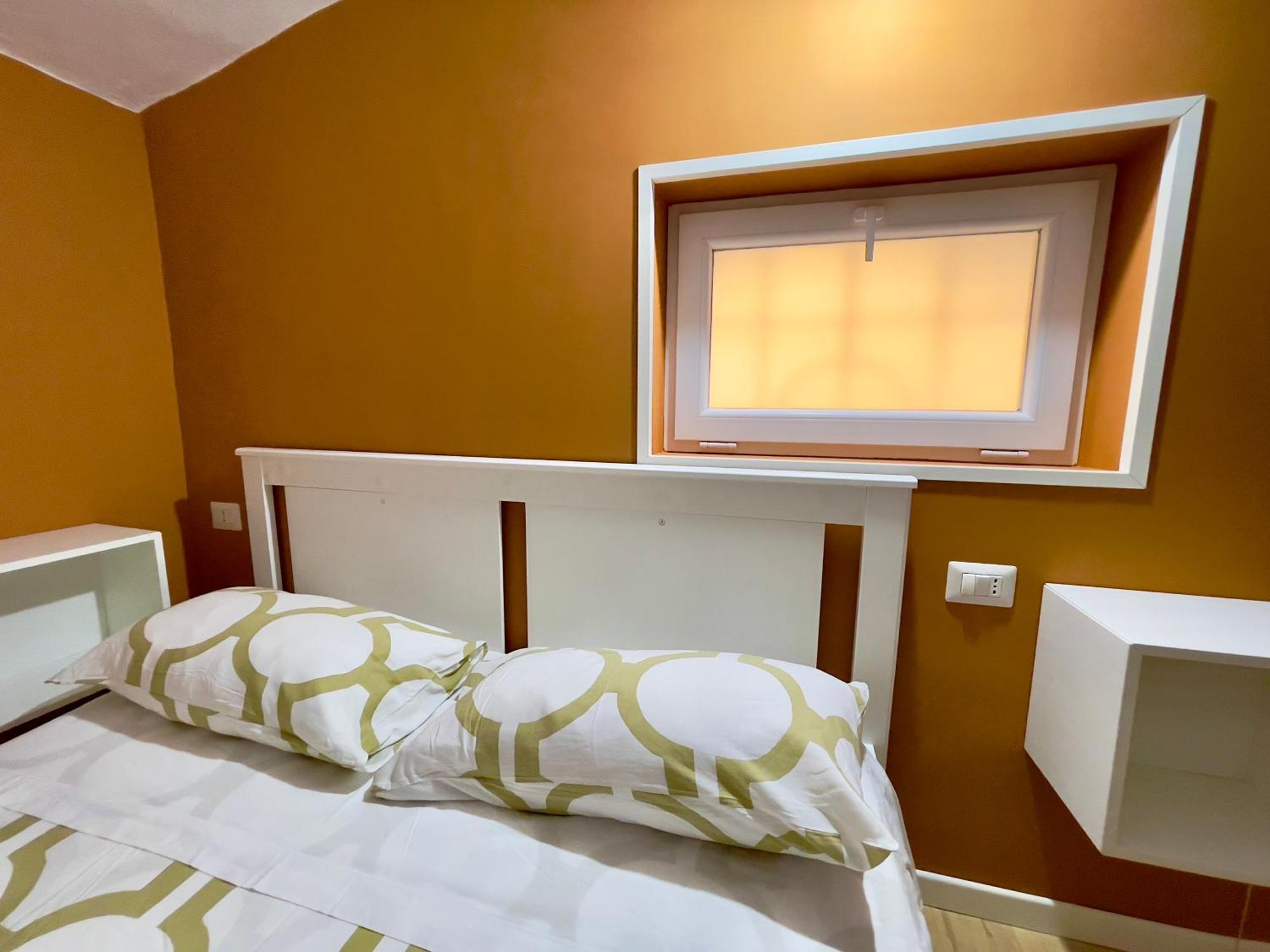 那不勒斯Loft Munira公寓 外观 照片