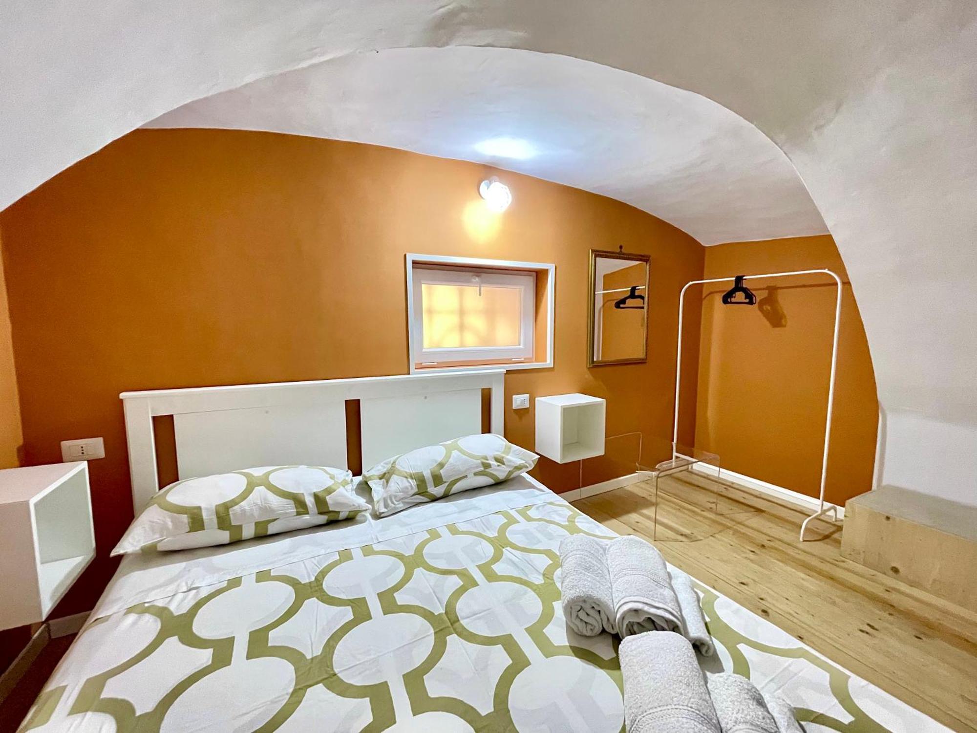 那不勒斯Loft Munira公寓 外观 照片