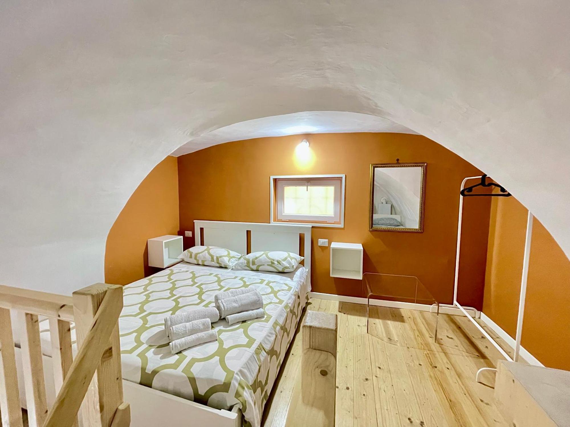 那不勒斯Loft Munira公寓 外观 照片