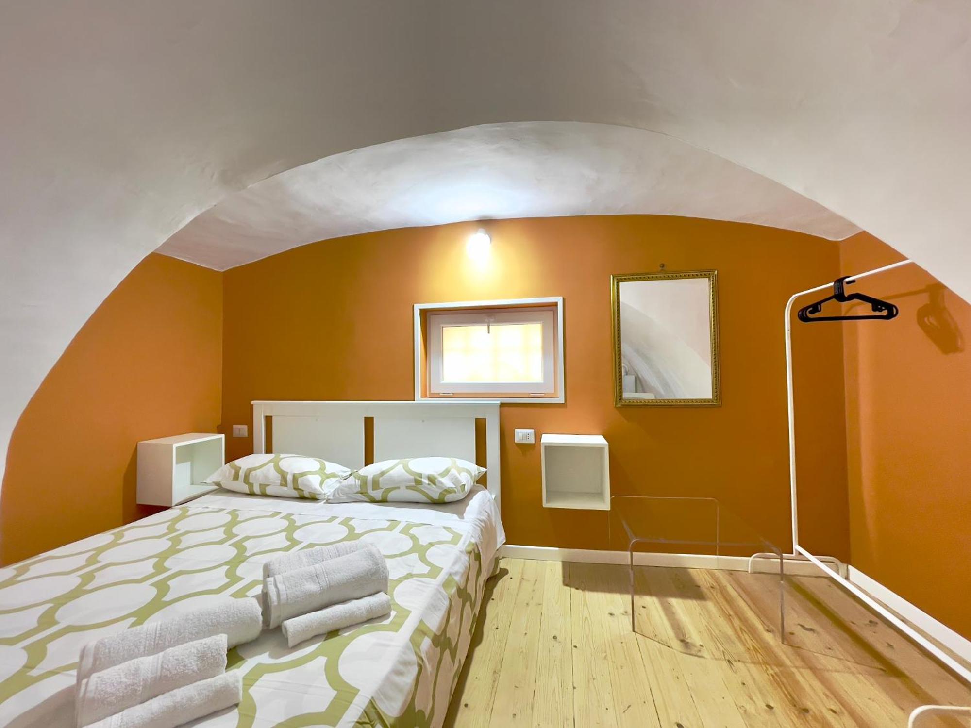 那不勒斯Loft Munira公寓 外观 照片